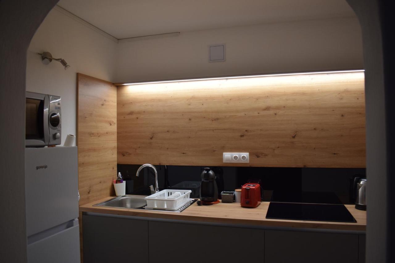 Apartament Panorama Kucko Pécs Zewnętrze zdjęcie