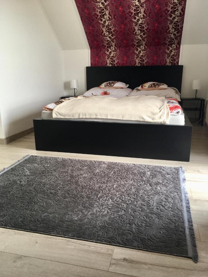 Apartament Panorama Kucko Pécs Zewnętrze zdjęcie