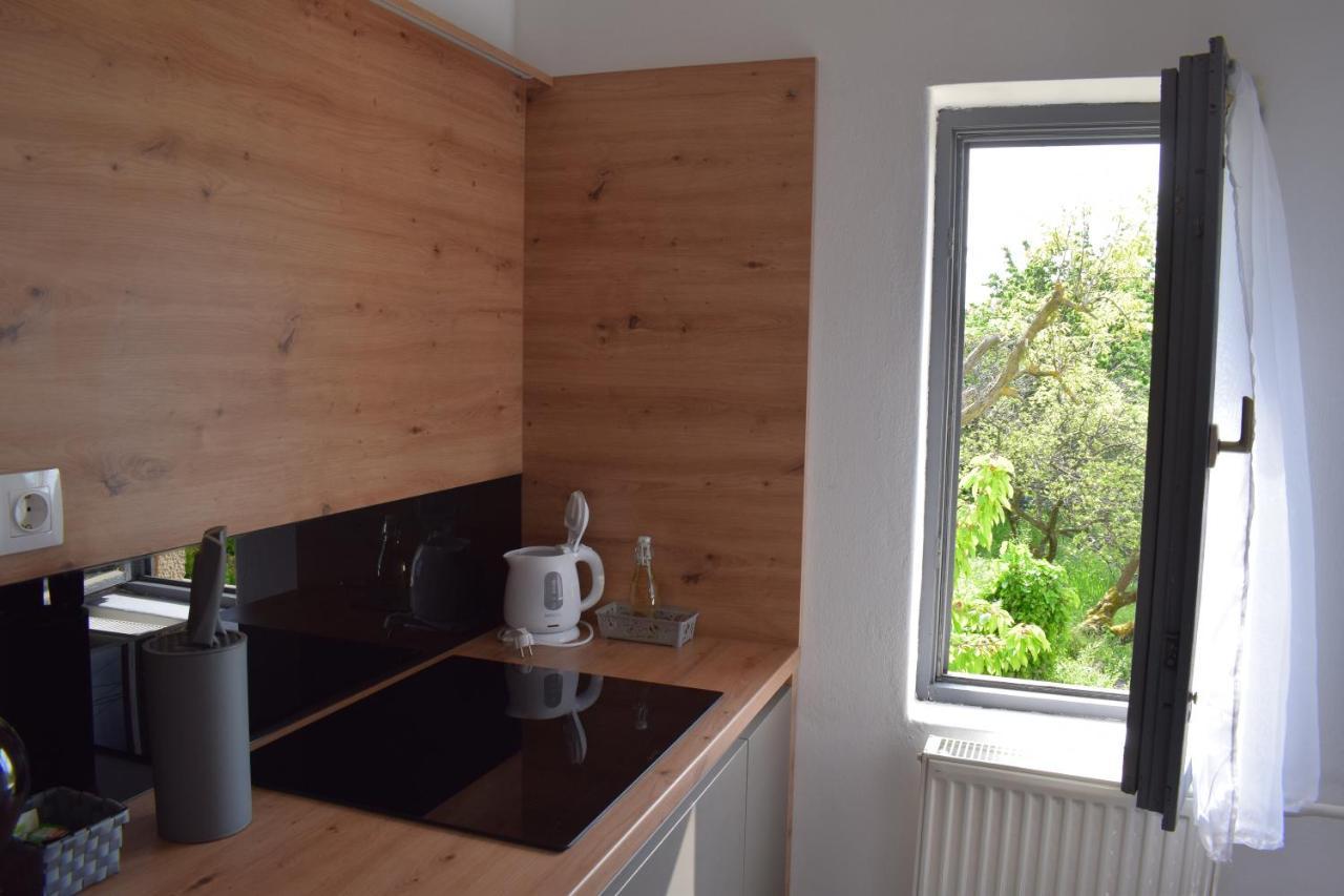 Apartament Panorama Kucko Pécs Zewnętrze zdjęcie
